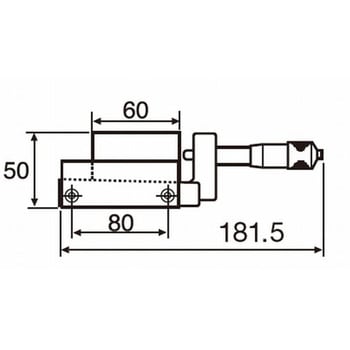 ACCRETECH放大倍率校准器东京精密E-MC-S50C（通用校准）